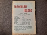 INSEMNARI IESENE ANUL V, NR 7/1940