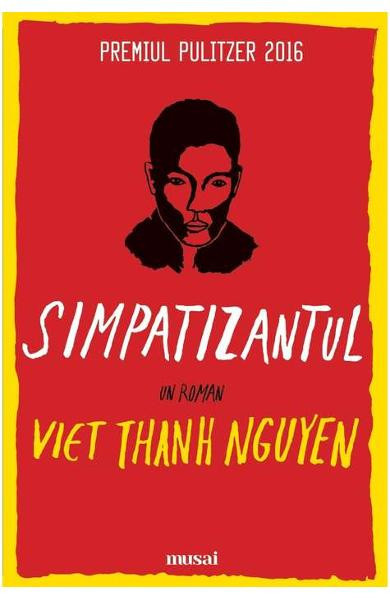 Simpatizantul, Viet Thanh Nguyen - Editura Art