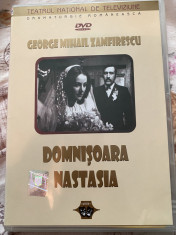 Domnisoara Nastasia (1976) (DVD) foto