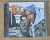 T.I. - Urban Legend CD (2004), Rap, Atlantic Records