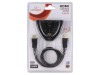 Comutator HDMI HDCP Negru 1.4