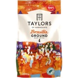 Cafea Macinata Brasilia, Taylors of Harrogate, 100% Arabica, 200 g