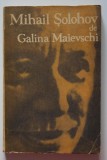 Galina Maievski - Mihail Șolohov