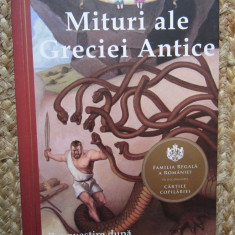 MITURI ALE GRECIEI ANTICE-DIANE NAMM