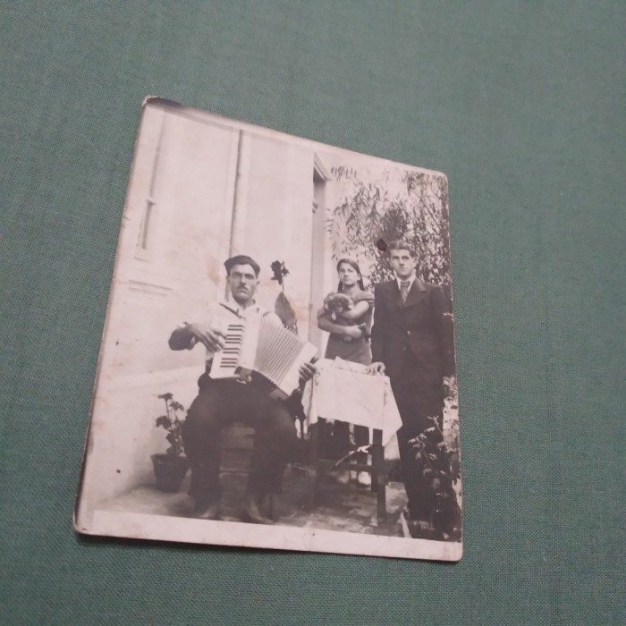 FOTO TIP CP 9/6 INTERBELICA