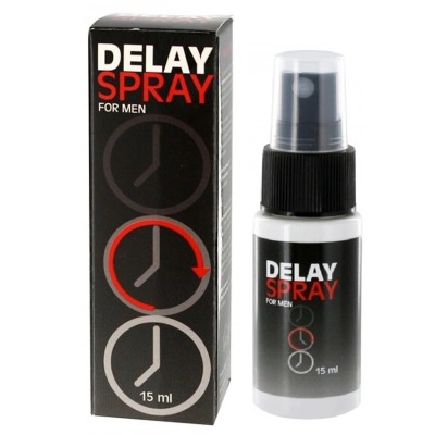 Spray Delay pentru Intarzierea Ejacularii 15 ml foto