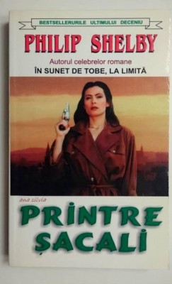 Printre sacali - Philip Shelby foto