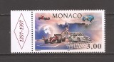 Monaco 1996 - Sporturi cu motor, MNH