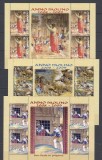 Cumpara ieftin Vatican 2008 - CONVERTIREA SFANTULUI PAVEL - 3 Colite - MNH, Nestampilat