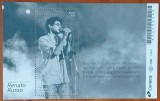 BRAZILIA-2019-''-RENATO-RUSSO-Celebru cantaret Brazilian''-COLITA -.''MNH-NEstampilat-MNH-Vezi-Scan