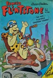Revista Familia Flintstone Nr. 4 1994 Editura Egmont Brosata 31 Pagini Benzii Desenate