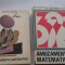 Martin Gardner - Amuzamente matematice; Alte amuzamente matematice,2 VOL,RF14/3