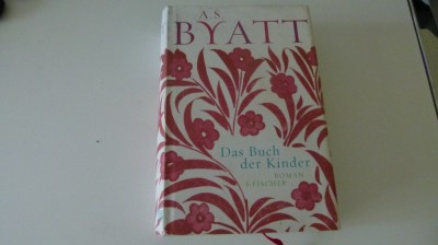 Das Buch der Kinder -A.S. Byatt foto