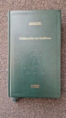CALATORIILE LUI GULLIVER - Jonathan Swift (Biblioteca Adevarul)