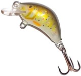 Vobler KENART Hunter 3S Sinking, TR, 3cm, 3g, 1buc/pac