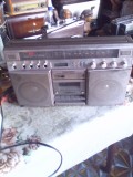 Radio Casetofon Telefunken CR 50 An 1982