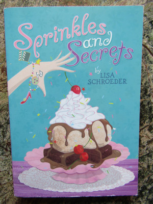 Sprinkles and Secrets - Lisa Schroeder foto