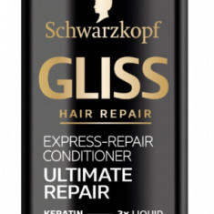 Balsam spray Express Ultimate Repair, 200ml, Gliss