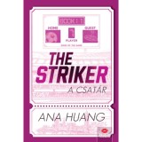 The Striker - A csat&aacute;r - Ana Huang