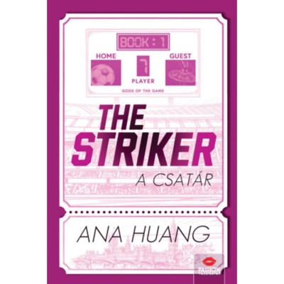 The Striker - A csat&amp;aacute;r - Ana Huang foto