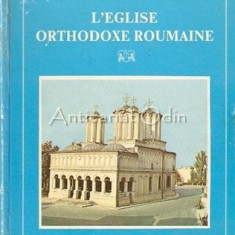 L'Eglise Orthodoxe Roumaine. Monographie-Album - Antonie Plamade