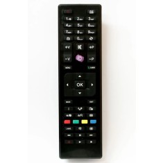 Telecomanda compatibila TV Vestel JVC RC4875 cod ER 1433 /MFY 1423 (167)