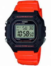 Ceas barbatesc Casio Sports W-218H-4B2VEF foto