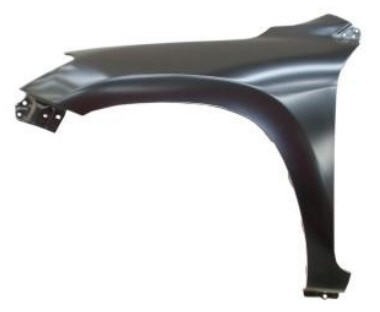 Aripa fata Toyota RAV4, 04.2010-01.2013, partea Dreapta, fara gaura pentru semnalizare, 5381142270, 81X102 foto