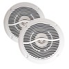 Set 2 Difuzoare Marine Impermeabile SWR6004, 120W, 60Hz-20kHz, 4 Ohm, 91dB, 180mm, Audio Barcă/Saună