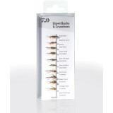 Set Muste Diawls &amp; Crunchers 12buc