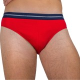 Cumpara ieftin Chilot Barbati Bumbac Luan Clasic Rosu S: Confortabil, Elastic, Durabil. Alb, Bej, Bleumarin, Gri, Negru