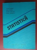 Statistica- Tudor Baron, Mihai Korka