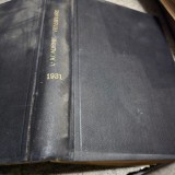 Bulletin de lAcademie Veterinaire de France, anul 1931