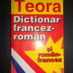 Marcel Saras, Sanda Mihaescu Cirsteanu - Dictionar Roman-Francez / Francez-Roman