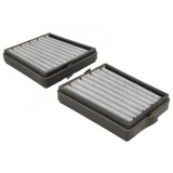 Set 2 filtre habitaclu Carbon Activ Mann pentru Mercedes-Benz C-Class, CLK