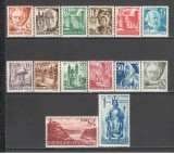 Germania.1947 ZONA FRANCEZA:Rheinland-Pfalz-Personalitati si vederi SG.61