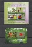 MUSTIQUE GRENADINES OF ST VINCENT 2018 FAUNA PASARI