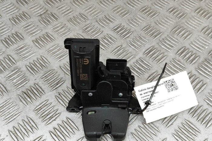 &Icirc;ncuietoare haion PEUGEOT 5008 III KA, KB, KC 2024 OEM: 9843351880 | 30716355