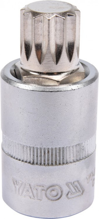 Bit spline M16 cu adaptor 55 mm YATO