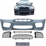 Bara frontala versiune sport cu accesorii, potrivita pentru BMW X6 E71 08-14 Performance AutoTuning