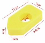 Filtru aer Briggs &amp; Stratton 698369, MTD 4216 5088