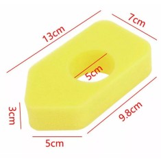 Filtru aer Briggs &amp; Stratton 698369, MTD 4216 5088
