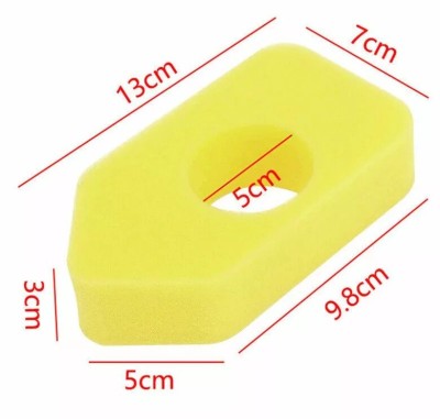 Filtru aer Briggs &amp;amp; Stratton 698369, MTD 4216 5088 foto