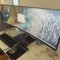 Monitor IPS LED Lenovo ThinkVision 49&quot; P49w-30, DQHD (5120x1440), HDMI, DisplayPort, Ecran Curbat, Boxe (Gri)