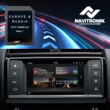 Card navigație InControl Touch Europa 2025 Jaguar F-Pace F-Type XE XF
