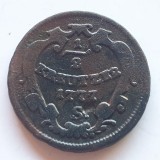 Austria 1/2 kreuzer 1777 S Maria Terezia