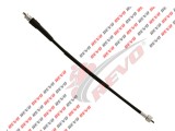 Cablu kilometraj moto tip 4 cofle, lungime 97 cm, capat patrat/ghidaj