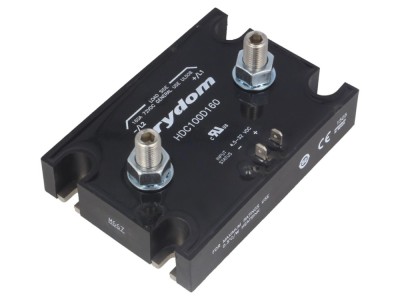 Releu semiconductor Ucom 160A 7&amp;divide;72VDC foto