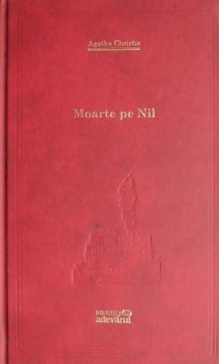 Moarte pe Nil &amp;ndash; Agatha Christie foto
