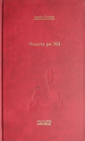 Moarte pe Nil &ndash; Agatha Christie